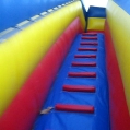 New! Giant 25 Foot Tall Slide<br>(Going Up!)