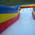 New! Giant 25 Foot Tall Slide<br>(Going Down!)