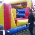  New! 40 Foot Long<br>Obstacle Course